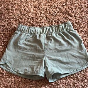 Old Navy girls athletic shorts
